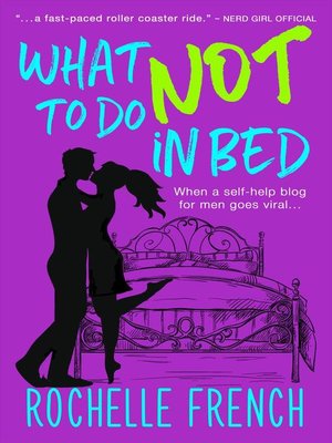 cover image of What NOT to Do in Bed